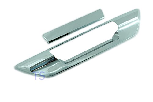 Chrome Handle Bowl Hand Tailgate Cover For Toyota Hilux Revo 4 Door 2 Door Cab Sr5 M70 M80 2015-On