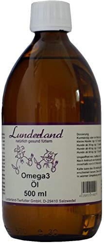 Lunderland Omega 3 Öl (500 ml)