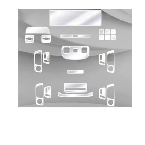 Film protecteur intérieur de voiture L7 L8 L9 TPU transparent auto-adhésif