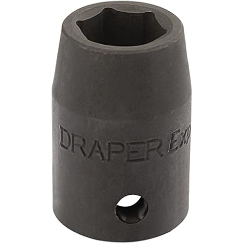 Jeu de douilles Draper 26882 Cover
