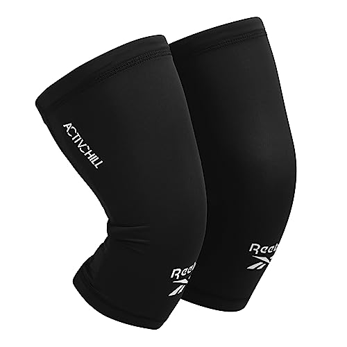 Reebok genouillère avec compression ciblée pour stabiliser les genoux