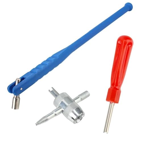 Outil calage volant d’inertie pour l'entretien et changement de valve pneu