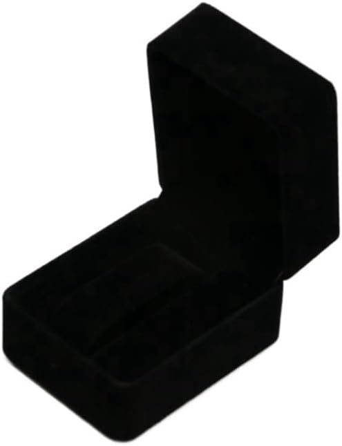 Luxurious Portable Gift Wristwatch Storage Box for Ladies With Suede Finish Gift