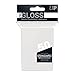 Ultra Pro N/A Deck ProtectorsStandard Solid Deck Protectors, Clear, Standard