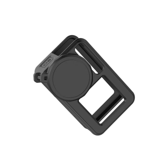 �݊���������܂�DJI Action5 Pro �V���R���{�f�B�J�o�[�ƌ݊���������܂��B(Black)