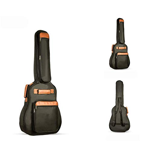 KIKIRon Housse de Guitare Sac à Guitare rembourré étanche de Haute qualité Épaule Électrique Guitar Guitar Bass… - Les Beatles, Paul McCartney, John Lennon, RIngo Starr, George Harrison KIKIRon Housse de Guitare Sac à Guitare rembourré étanche de Haute qualité Épaule Électrique Guitar Guitar Bass…