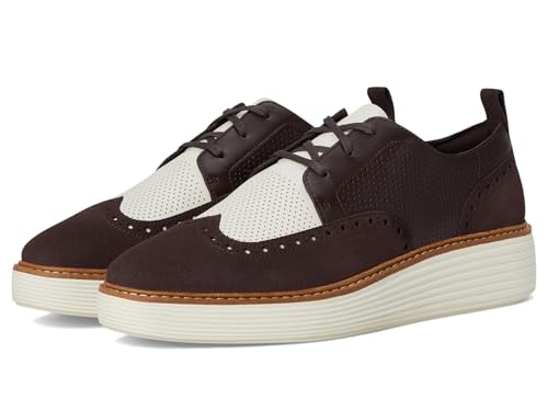 Image of Cole Haan Women's Originalgrand Platform Wingtip