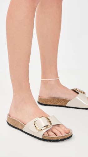 Image of Birkenstock Madrid Big Buckle High Shine