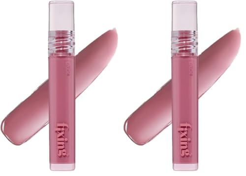Image of ETUDE Glow Fixing Tint Pink On Top (Matte) (Pack of 2)