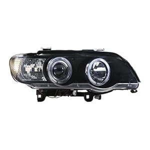 Fxfupo X5 E53 Angel Eyes Scheinwerfer