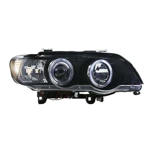 Fxfupo X5 E53 Angel Eyes Scheinwerfer