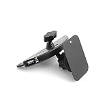 Sistema de de s coche magnético universal ranura de CD Soporte Mount Holder para dispositivos móviles (rotación de 360 °)