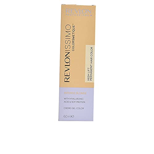 Revlon Professional Revlonissimo Colorsmetique Intense Blonde Hair Colour, No. 1211MN Ash, 60 ml 8432225098036