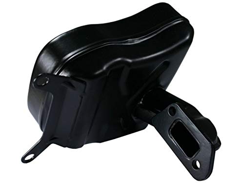 Silenciador para Stihl 050 051 AV 050AV 051AV (modelo antiguo)