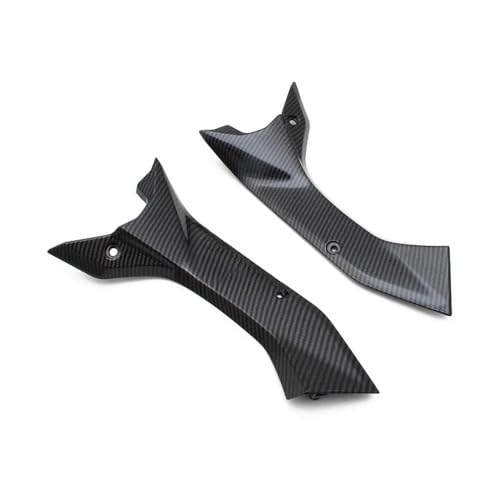 Pièce d'insertion carénage pour conduit d'air YZF R6 contre les débris