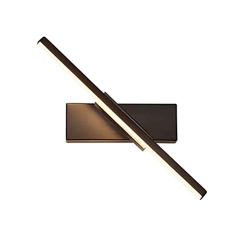 Lámpara de pared LED de aluminio para evitar la fatiga visual nocturna