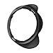 HB-23 Lens Hood Plastic,Durable Lens Shade High T Mount Microscope Replacement Reduce Reflections Converter Mount for AFS 17-35mm F/2.8D IFED AF 18-35mm F/3.5-4 Lenses