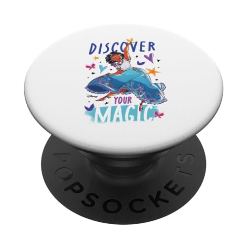 Charme Mirabel Discover Your Magic PopSockets PopGrip Standard