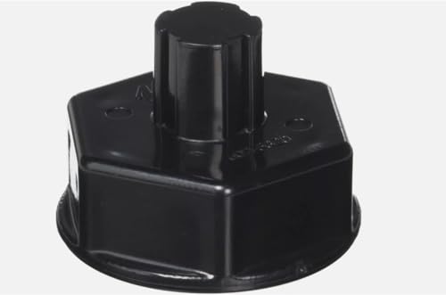 JunShape Plastics 806105406750 Drain Cap Screen Sand Filters,Replacement for Waterway OEM - Thumbnail 2