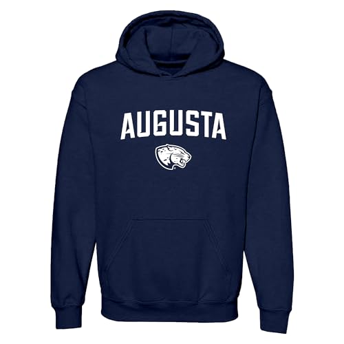 UGP Campus Apparel NCAA Officially licensed College - University Team Color Arch Logo Hoodie