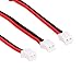 3Pcs PH2.0 to JST Connector,RC Winch Controller with Adapter Plug,Plug Adapter Connector, Universal Parts Accessory, for AXIAL SCX24 1/24 Tracked Vehicle Upgrade Part,RC Accessories
