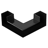 Sertay Acuario Escondite Camarones, Cueva Subterránea Camarones, Subterráneo Túnel, Cueva Túnel Acuario, Adecuado para Que los Animales Acuáticos Duerman, Descansen, Jueguen (A)