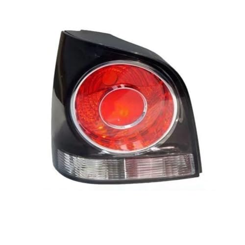 Feux arrière de freinage VW Polo 2008 gauche noir pour réparer un phare cassé