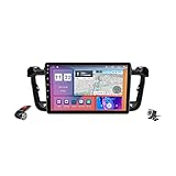 * Auto estéreo Modelo adecuado: el reproductor de Audio AUDIO MP5 APLICABLE A PEUGEOT 508 2011-2015-2013-2011-2015-2016-2017-2018. Por favor, asegúrese de tener la unidad OEM de forma / estilo correcta antes de comprar. Si no está seguro de si es apropiado, puede enviarnos primero la imagen de la consola central.