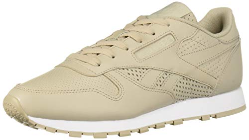 Image of Reebok Classics Men's Cl Lthr Leather Running Shoes