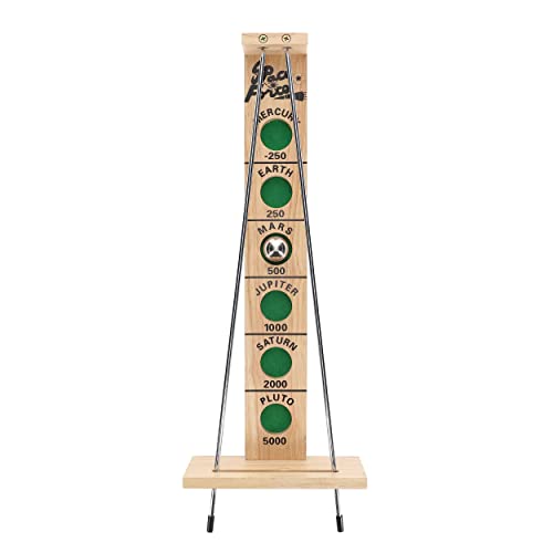 We Games Shoot The Moon - Solid Wood, 18 In. #TOP4