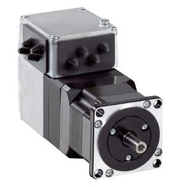 Schneider Electric ILA2T572PC1F0 Variador Integrado ILA con Servomotor, Modbus TCP, Conector Industrial, 24..48V