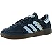 Produktbild adidas Handball Spezial Sneaker Schuhe, Blau (Collegiate Navy/Clear Sky/Gum), 36.5 EU