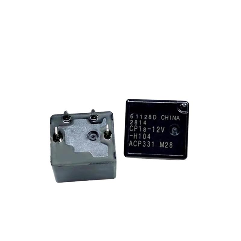 5PCS ACP331 CP1a-12V-H104 Four-pin A6L Ignition Lock Relay 102-1AH-C LHAOEEEYG