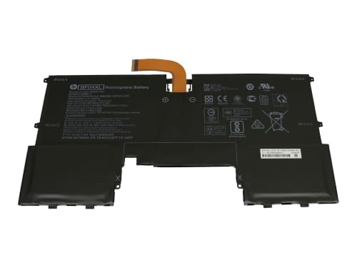 Batterie HSTNN-LB8C originale HP 43.7Wh de rechange pour PC portable