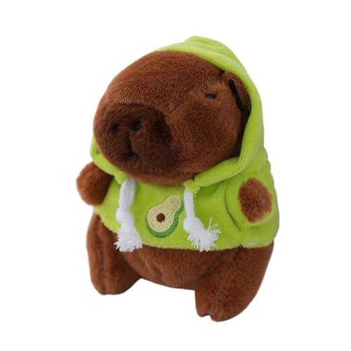 素敵な動物ペンダントぬいぐるみデスクトップ装飾品とキーホルダーバッグ吊り飾り子供用