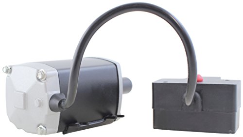 Snow Thrower-Blower Starter for John Deere w Tecumseh 120 Volt 33329 33329A 33329B 33329C 33329D 33329E 33329F 37000 72403600 91-35-1022 35096 33519 33519A 33519B 33542 33542A 435-615