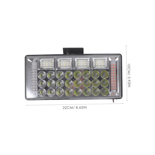 LED work light para coche con alta disipación de calor y luz diurna multiuso 3