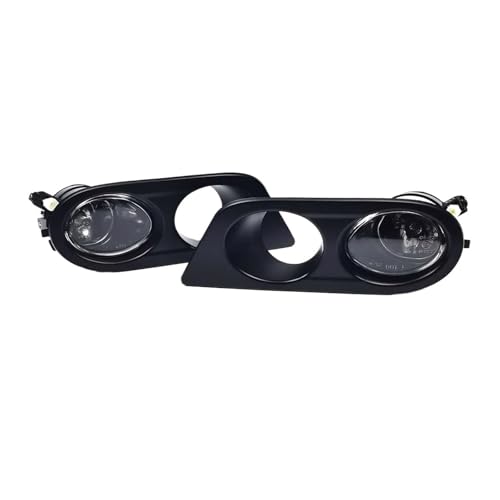 Phare antibrouillard de précision pour grille noire BMW E46