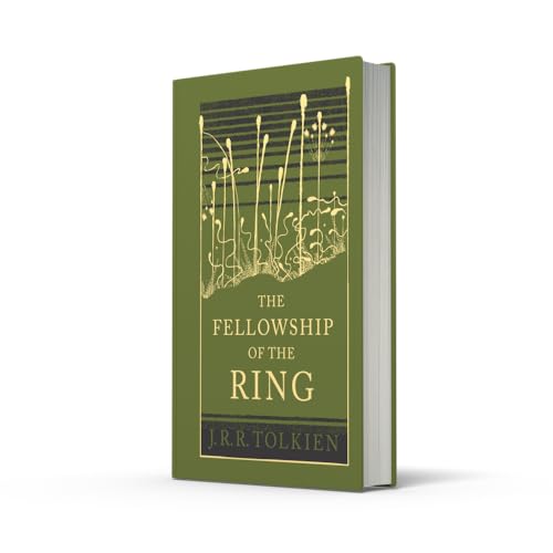 The Fellowship of the Ring: The brilliantly fun new lift-the-flap animal board book series with wonderfully colourful illustrations – perfect for young children! (The Lord of the Rings)