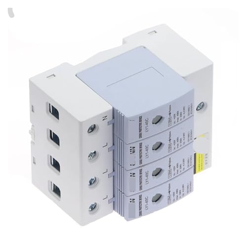 Dispositif de protection contre les surtensions AC 2P 3P 4P 420V