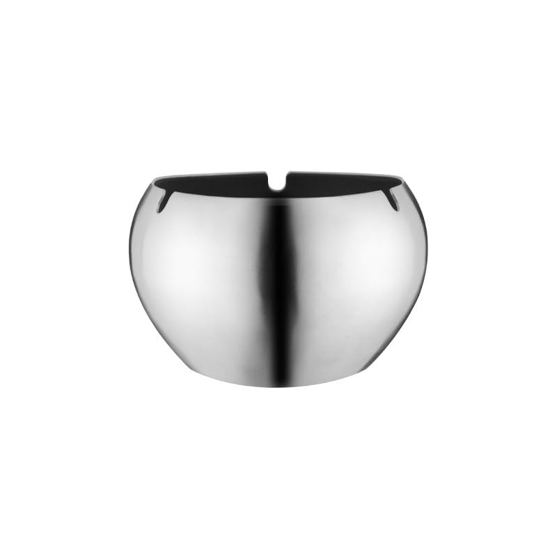 Ashtray 17 Cendrier Anti-Odeur Vent et Fumée avec Couvercle Rotatif
