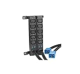 hp pdu 16a 8 x IEC 60320 C13 HPE G2 PDU ext Bar Kit with C13 Outlets