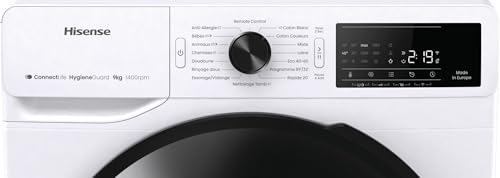 HISENSE WF3V943BW3FR - vue 4