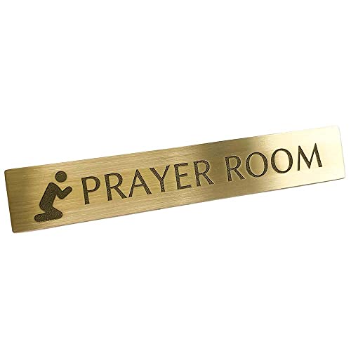 ^J v[g u PRAYER ROOM v F q hA Ǘp  12cm x 2cm ʃe[vt X^CbV S[WX F S[h Mtg v[g
