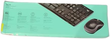 Logitech - 920-004536 - mk270 Wireless Combo image 5
