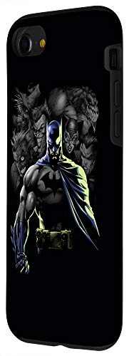 Iphone Se (2020) / 7 / 8 Batman Villains Unleashed Case #TOP1