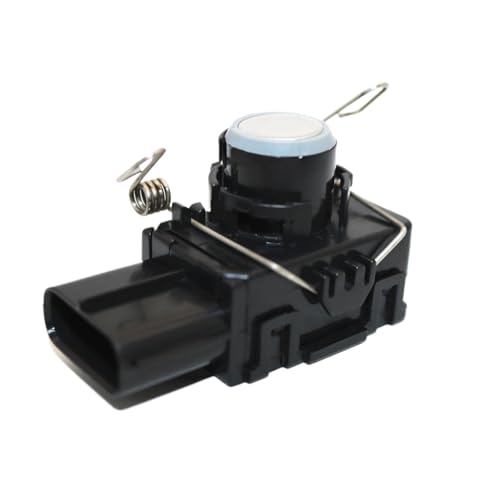 �p�[�L���O�Z���T�[ Compatible With For Previa For Tarago ACR50 2006 2007 2008 2009 2010 PDC �o���p�[�p�[�L���O�t�]�A�V�X�g�Z���T�[ OEM�F89341-28460(Silver)