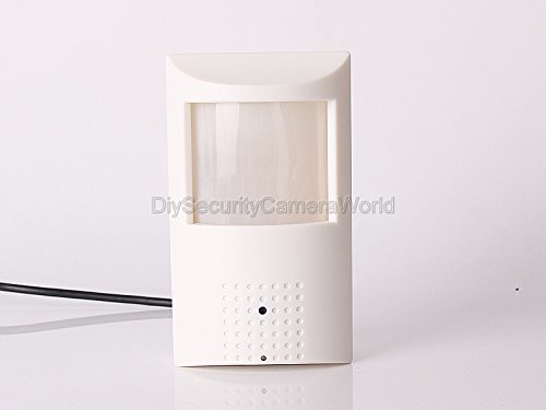 1080P@30Fps 2.4Mp Hd Hidden Spy Bnc Security Camera : 48X 940Nm Invisible Ir Leds, Ir Cut Filter, 3.7Mm Wide Angle Lens, Hd-Tvi, Hd-Cvi, Ahd, Analog : Pir Motion Detector Sensor Housing #TOP4
