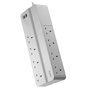 APC PM8-UK Listwa Zasilająca 8 Gniazd