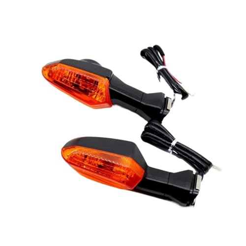 Clignotant avant arrière moto pour restaurer votre SV650 en balade et trip
